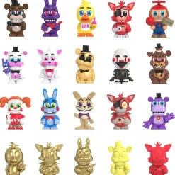 Online Five Nights at Freddy's - Figura sorpresa Faz's Fizzy Station Merchandising|Friki Zone