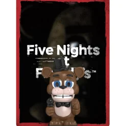 Online Five Nights at Freddy's - Figura sorpresa Faz's Fizzy Station Merchandising|Friki Zone