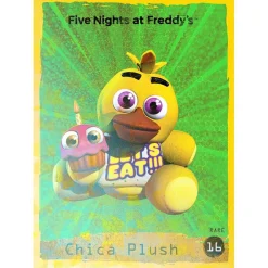 Online Five Nights at Freddy's - Figura sorpresa Faz's Fizzy Station Merchandising|Friki Zone