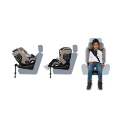 - Silla de auto FP360 i-Size desert*FOPPAPEDRETTI