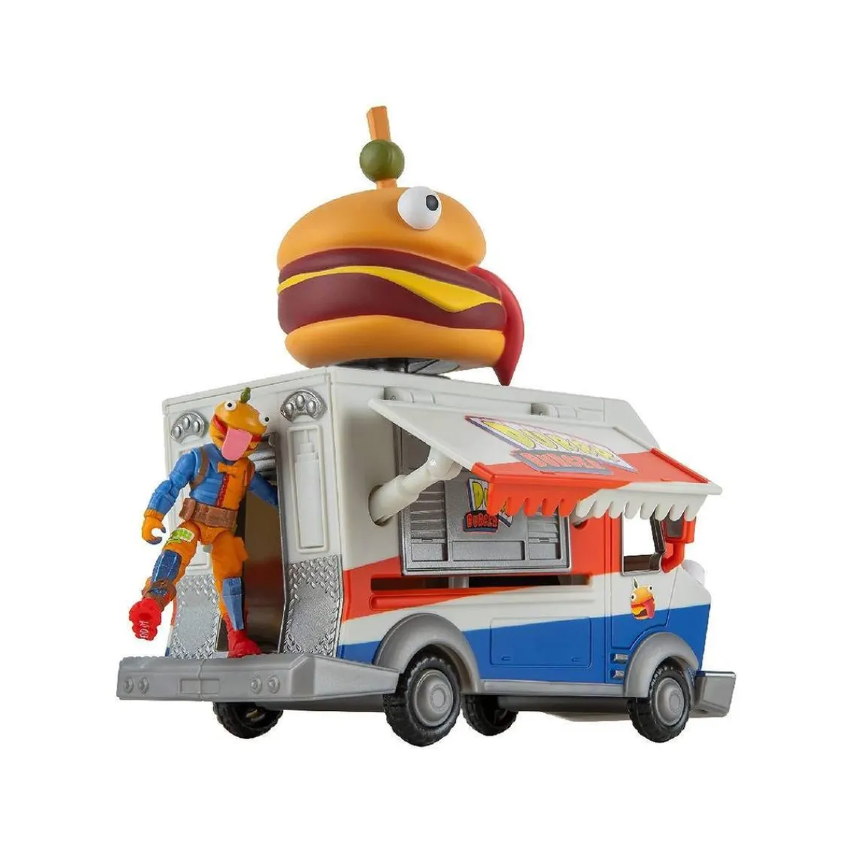 Fornite - Durrr Burger Food Truck*TOY PARTNER Best