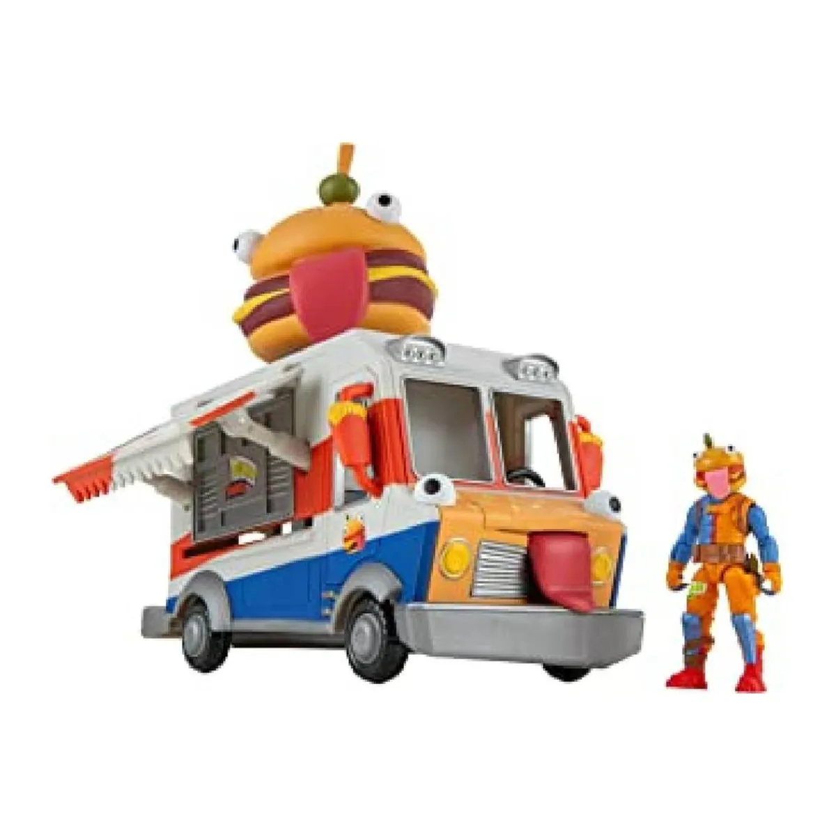 Fornite - Durrr Burger Food Truck*TOY PARTNER Best