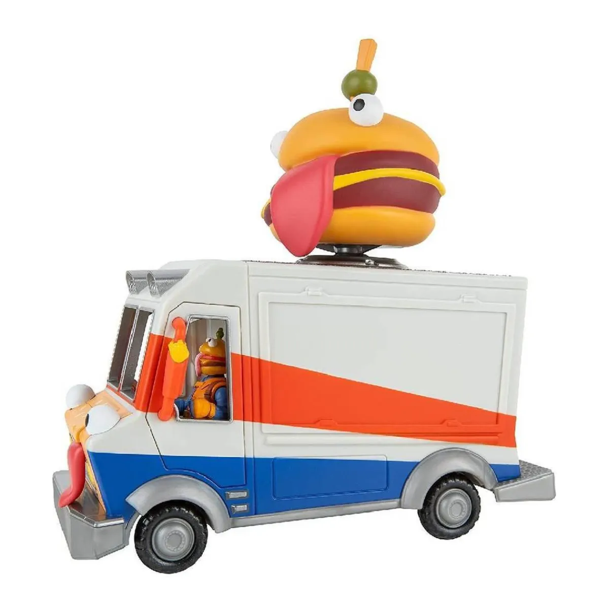 Fornite - Durrr Burger Food Truck*TOY PARTNER Best