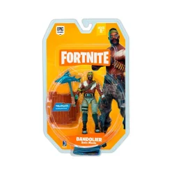 New Fortnite - Bandolier - Figura 10 cm Friki Zone