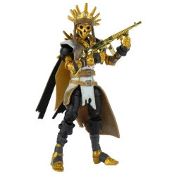 Sale - Figura articulada Oro Grado maestre 10cm con accesorios ㅤ Figuras De Acción