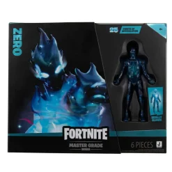 Hot - Figura articulada Zero de 10 cm con accesorios ㅤ Figuras De Acción