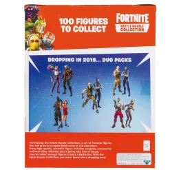 Fortnite - Pack 4 Figuras - Battle Royale Collection*GIOCHI PREZIOSI Clearance