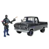Fortnite - Set figura party trooper + vehículo the bear*TOY PARTNER Clearance