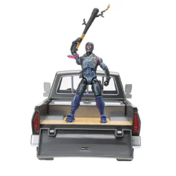 Fortnite - Set figura party trooper + vehículo the bear*TOY PARTNER Clearance