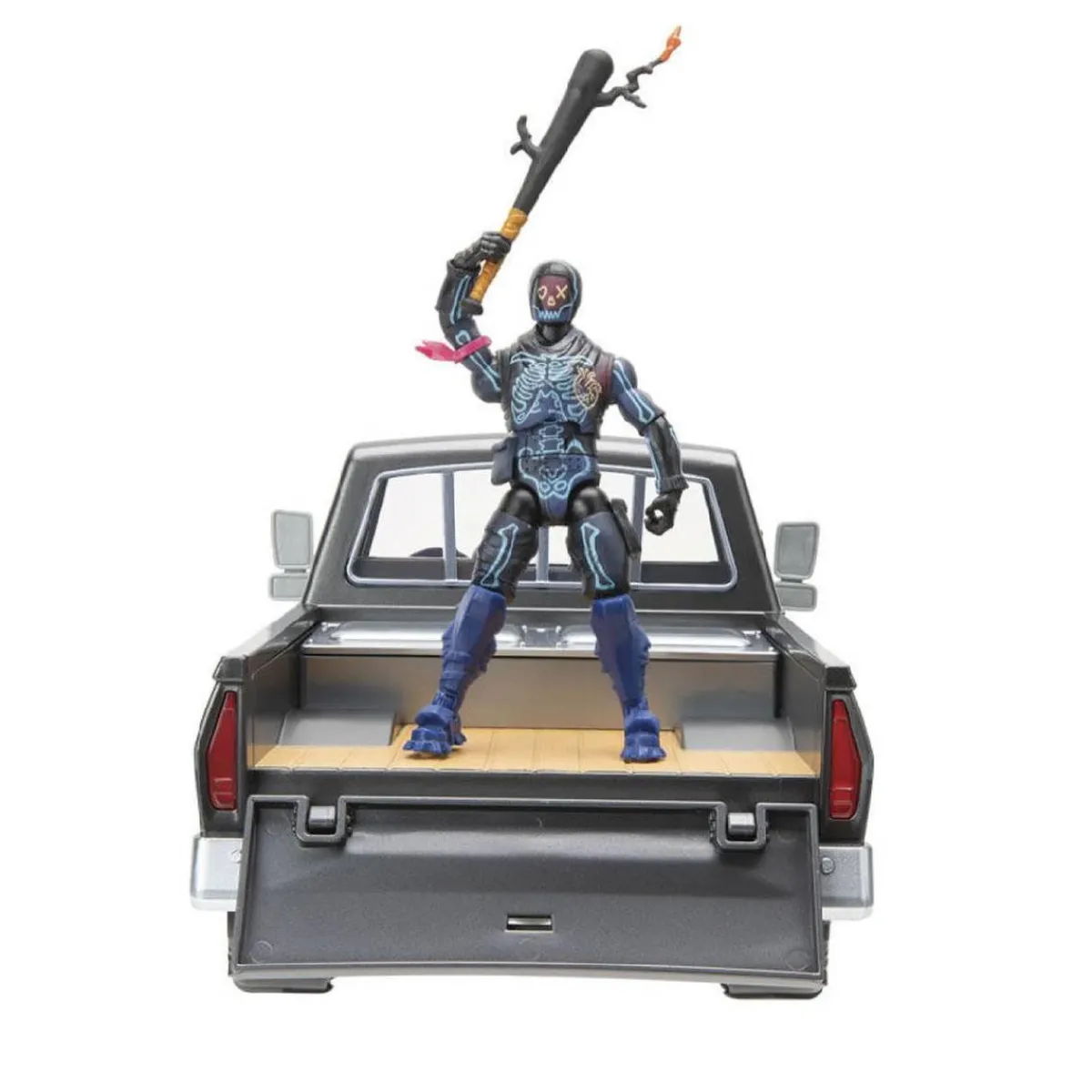 Fortnite - Set figura party trooper + vehículo the bear*TOY PARTNER Clearance