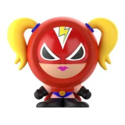 Freak Marbles - Set 3 canicas (varios modelos)*TOYS 