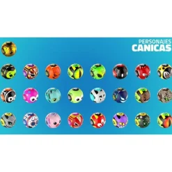 Freak Marbles - Set 3 canicas (varios modelos)*TOYS 