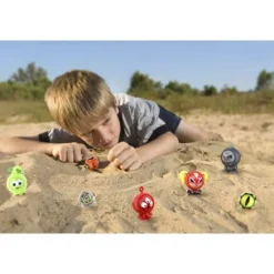 Freak Marbles - Set 3 canicas (varios modelos)*TOYS 