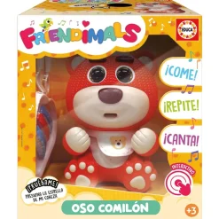 Friendimals - Oso Comilón*EDUCA Hot