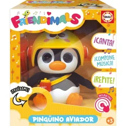 Friendimals - Pingüino Aviador*EDUCA Clearance