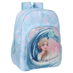 Sale Frozen - Mochila 33 cm de ancho Material Escolar