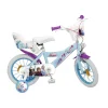 Online Frozen - Bicicleta 14 Pulgadas Bicicletas