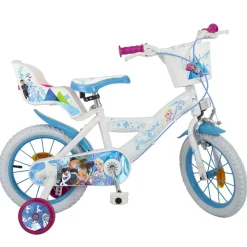 Online Frozen - Bicicleta 14 Pulgadas Bicicletas