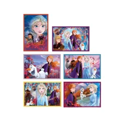 Sale Frozen - Edukit 7 en 1 Juguetes Educativos Y Libros|Juegos Y Puzzles