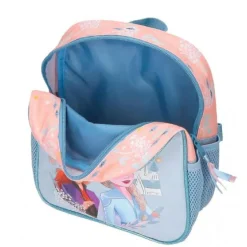 Frozen - Mochila Preescolar adaptable 25 cm - Believe in the journey*JOUMMA BAGS,S.L