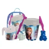 Frozen - Pack mochila y accesorios para la arena Frozen 2*MONDO TOYS New
