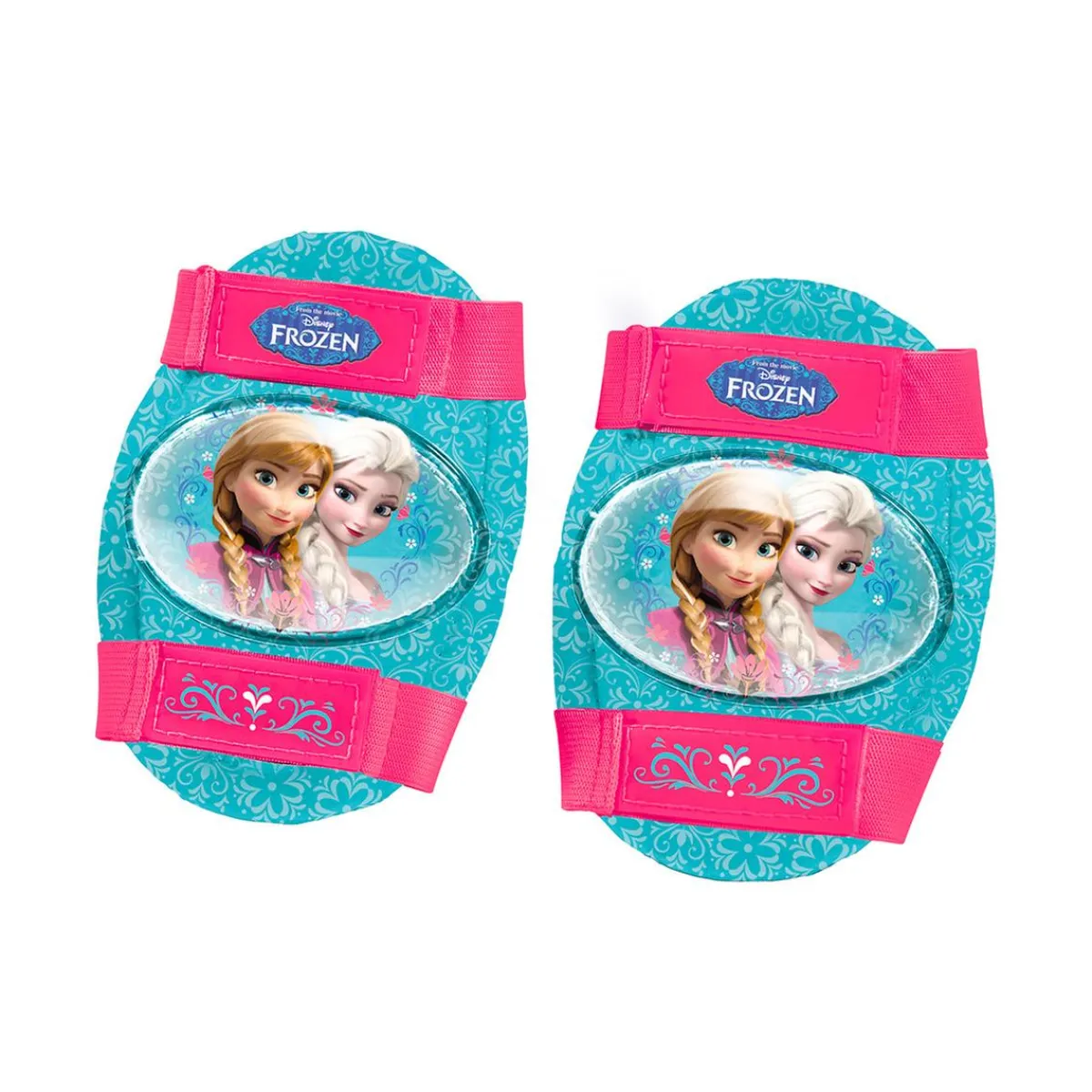 Discount Frozen - Set de Patines y Protecciones Patines Y Monopatines