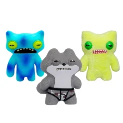 Discount Fuggler - Pack de 3 figuras (Varios modelos) Figuras De Acción
