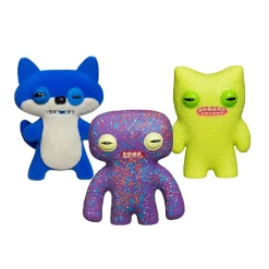 Discount Fuggler - Pack de 3 figuras (Varios modelos) Figuras De Acción