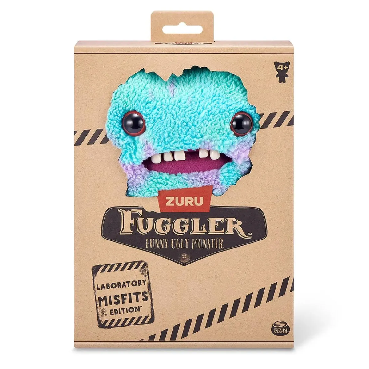 Clearance Fuggler - Peluche 22 cm Laboratory Misfits (Varios modelos) Friki Zone