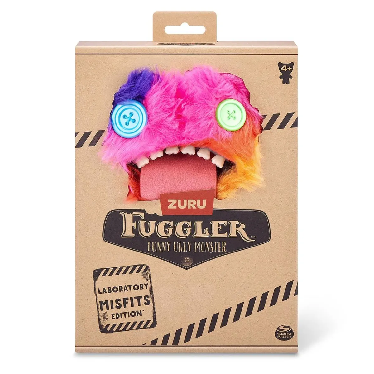 Clearance Fuggler - Peluche 22 cm Laboratory Misfits (Varios modelos) Friki Zone