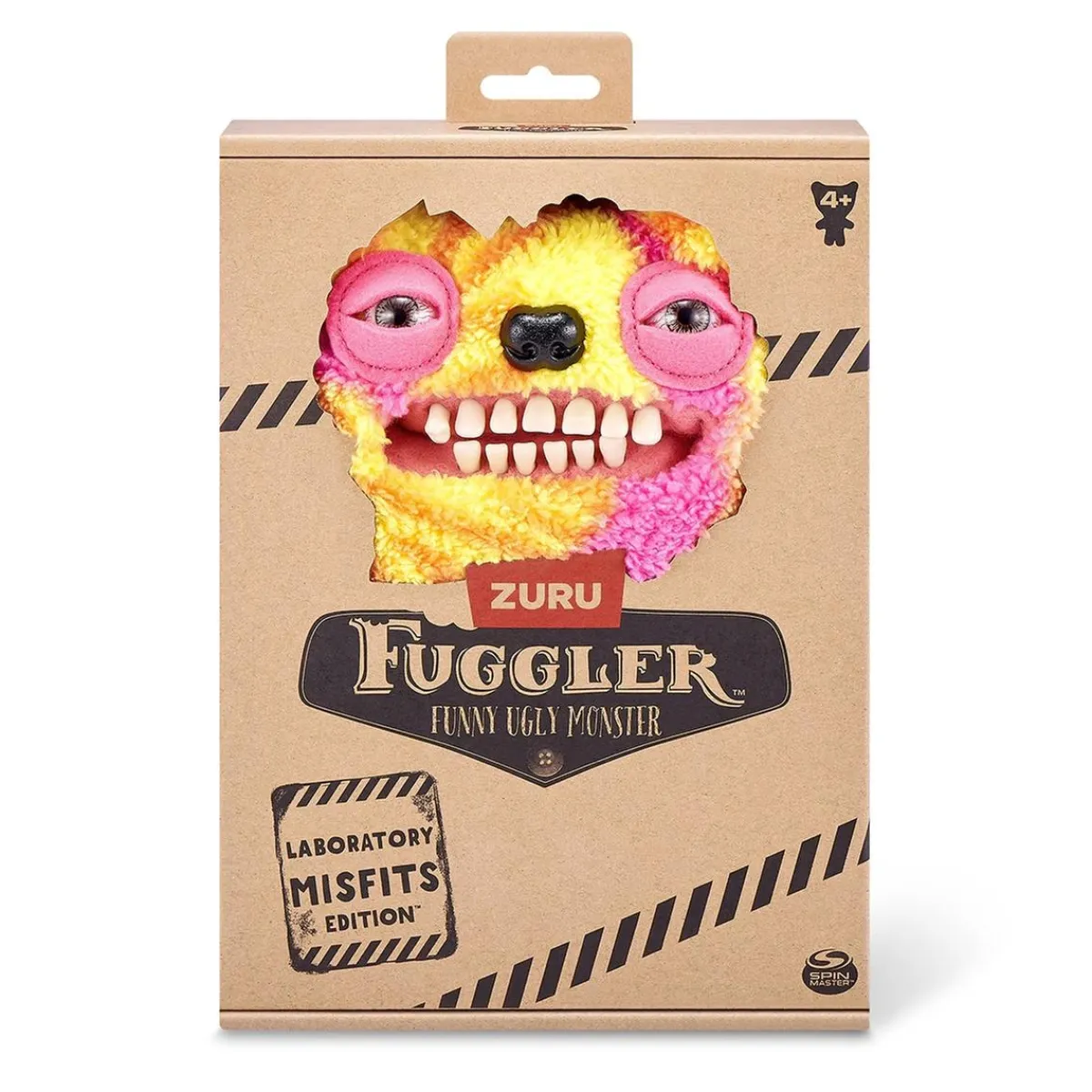 Clearance Fuggler - Peluche 22 cm Laboratory Misfits (Varios modelos) Friki Zone