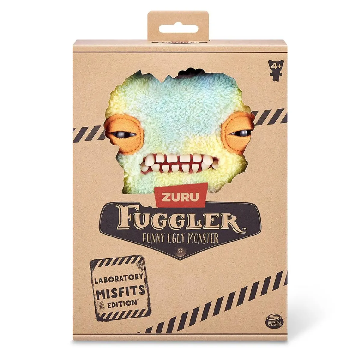 Clearance Fuggler - Peluche 22 cm Laboratory Misfits (Varios modelos) Friki Zone
