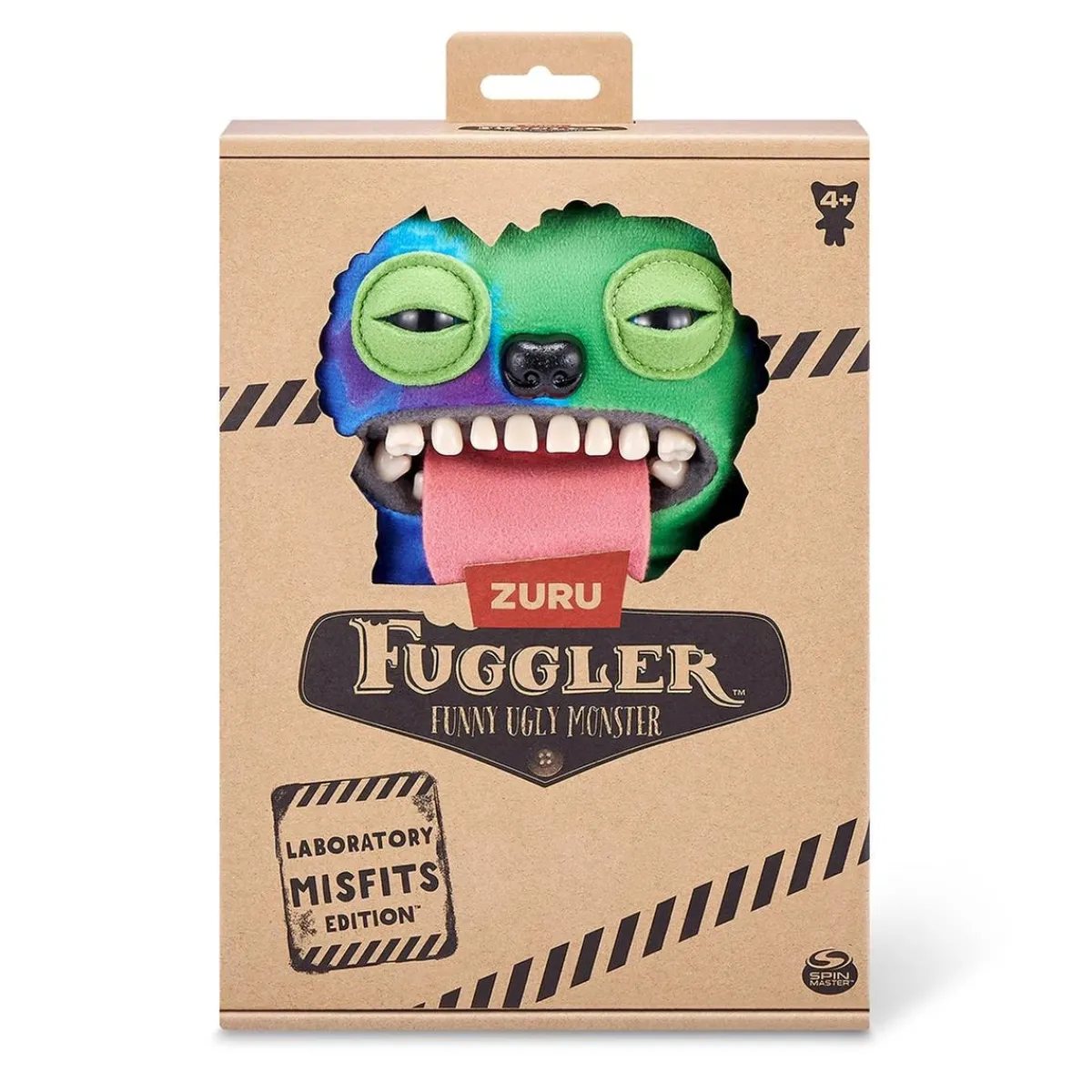 Clearance Fuggler - Peluche 22 cm Laboratory Misfits (Varios modelos) Friki Zone