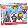 Funko Bitty Pop! - Marvel - Calendario de Adviento*FUNKO UK LIMITED Sale