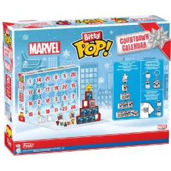 Funko Bitty Pop! - Marvel - Calendario de Adviento*FUNKO UK LIMITED Sale