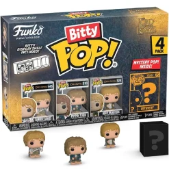 Funko Bitty POP! - Pack 4 figuras El Señor de los Anillos (varios modelos)*FUNKO UK LIMITED Hot