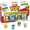 Clearance Funko Bitty Pop! - Pokémon - Pack de 4 Figuras (Varios Modelos) Friki Zone