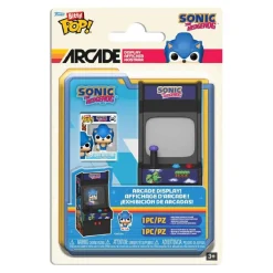 Sale Funko Bitty Pop! Arcade - Sonic the Hedgehog Friki Zone