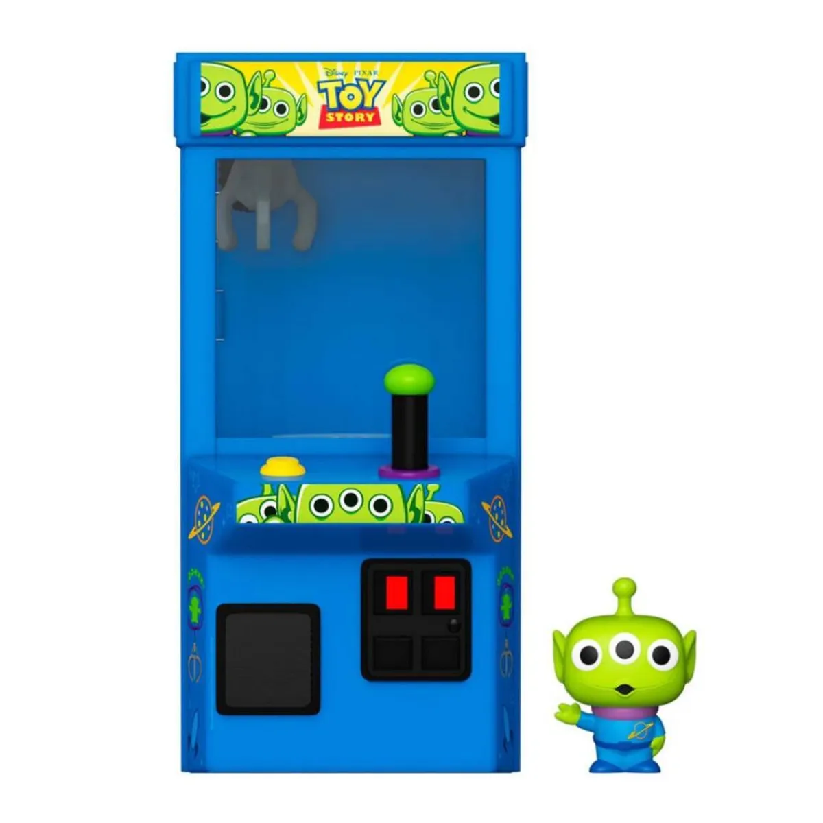 Clearance Funko Bitty Pop! Arcade - Toy Story Friki Zone