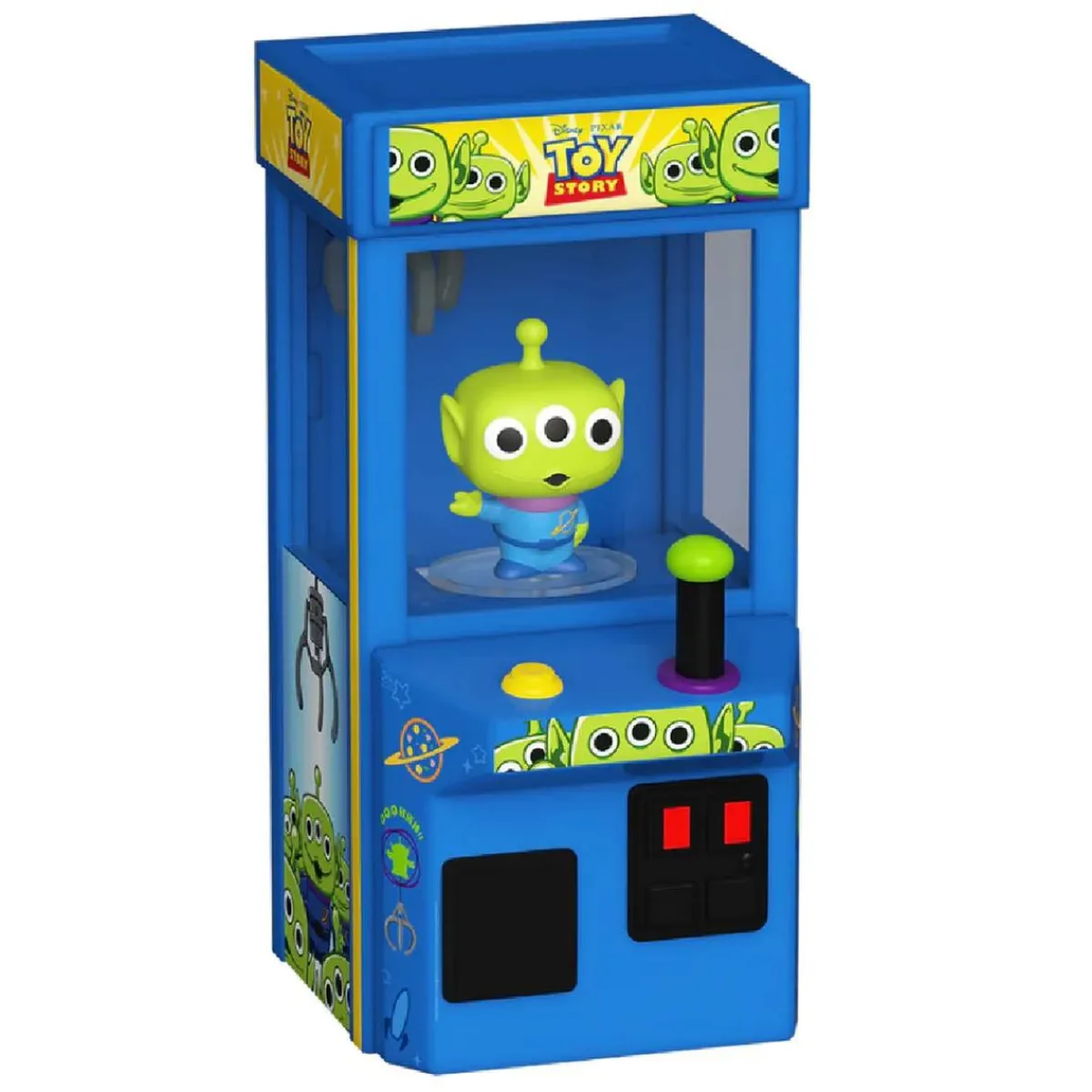 Clearance Funko Bitty Pop! Arcade - Toy Story Friki Zone