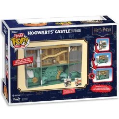 Hot Funko Bitty Pop! Box - Harry Potter - Castillo de Hogwarts Friki Zone