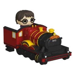 Funko Bitty Pop! Rides - Harry Potter y el tren Expresso de Hogwarts*FUNKO UK LIMITED Clearance