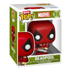Online Funko Bitty Pop! Rides - Marvel - Deadpool con Food Truck de Chimichangas Friki Zone