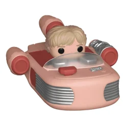 Discount Funko Bitty Pop! Rides - Star Wars - Luke Skywalker y Speeder Friki Zone