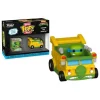 Funko Bitty Pop! Rides - Teenage Mutant Ninja Turtles - Leonardo con Turtle Van*FUNKO UK LIMITED Best