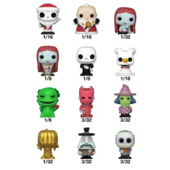 Best Funko Bitty Pop! Singles - Pesadilla antes de Navidad - Sobre con figura sorpresa Friki Zone