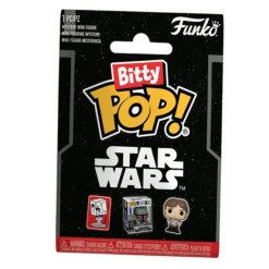 Clearance Funko Bitty Pop! Singles - Star Wars - Sobre con figura sorpresa Friki Zone