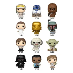Clearance Funko Bitty Pop! Singles - Star Wars - Sobre con figura sorpresa Friki Zone