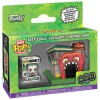 Clearance Funko Bitty Pop! Towns - Beetlejuice y Dante's Inferno Room Friki Zone