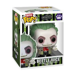 Clearance Funko Bitty Pop! Towns - Beetlejuice y Dante's Inferno Room Friki Zone